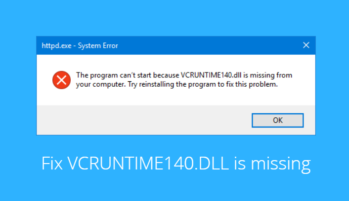 Vcruntime140.dll